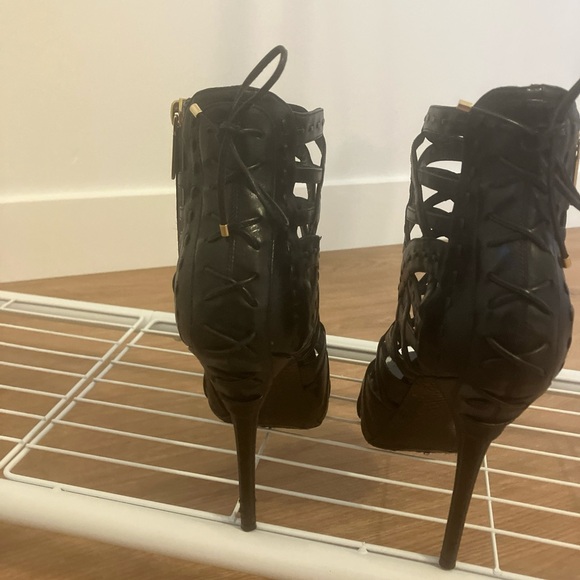 Black Christian Dior Booties! - Picture 5 of 5